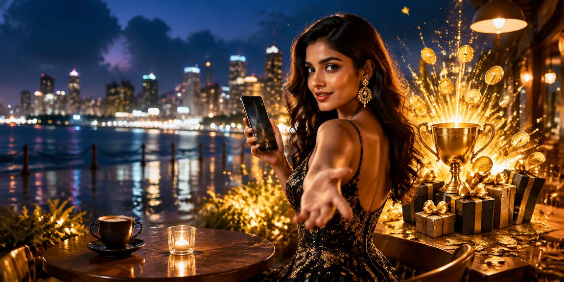 Mobile Aviator betting in Mumbai casino atmosphere